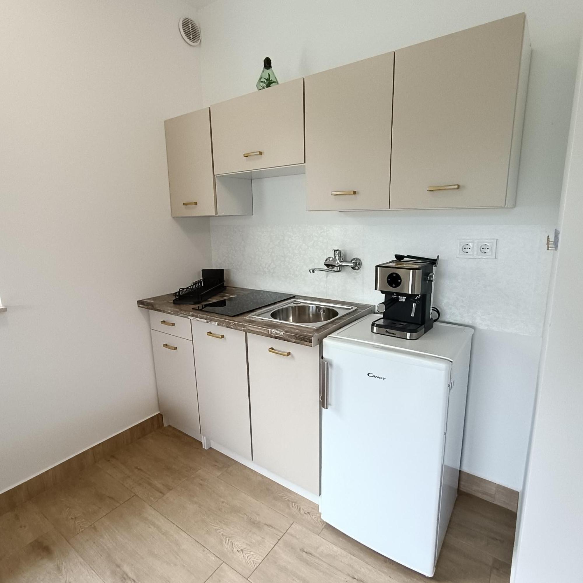 Apartments Chilla *** Lopar Exterior foto